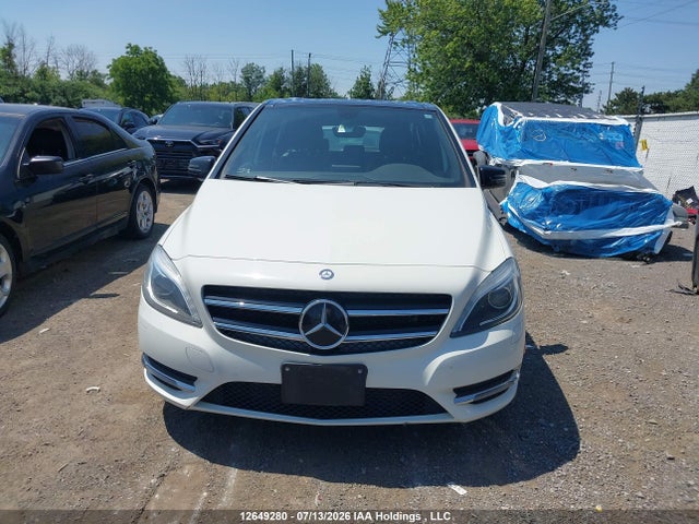 Aukcja sprzedaży 2013 Mercedes-benz B 250 Sports Tourer, vin: WDDMH4EB2DJ132050, numer aukcji: 12649280