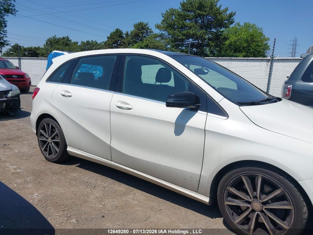 Aukcja sprzedaży 2013 Mercedes-benz B 250 Sports Tourer, vin: WDDMH4EB2DJ132050, numer aukcji: 12649280