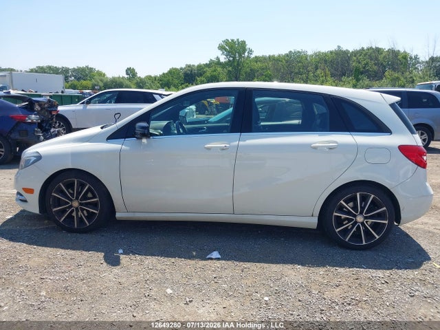 Aukcja sprzedaży 2013 Mercedes-benz B 250 Sports Tourer, vin: WDDMH4EB2DJ132050, numer aukcji: 12649280