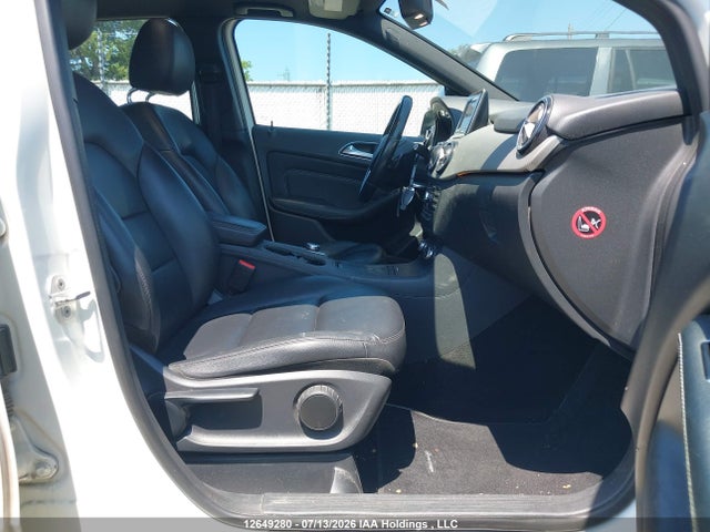 Aukcja sprzedaży 2013 Mercedes-benz B 250 Sports Tourer, vin: WDDMH4EB2DJ132050, numer aukcji: 12649280