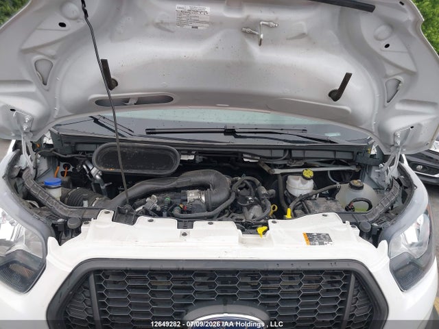 12649282 :رقم المزاد ، 1FTBR1C85RKB68823 vin ، 2024 Ford Transit T-250 مزاد بيع
