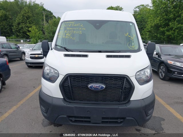 12649282 :رقم المزاد ، 1FTBR1C85RKB68823 vin ، 2024 Ford Transit T-250 مزاد بيع