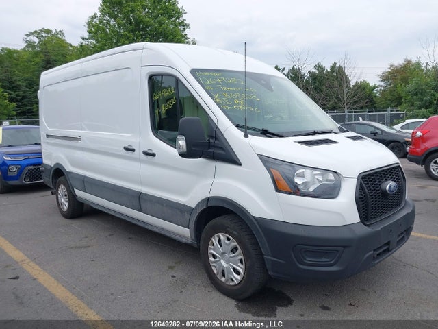12649282 :رقم المزاد ، 1FTBR1C85RKB68823 vin ، 2024 Ford Transit T-250 مزاد بيع
