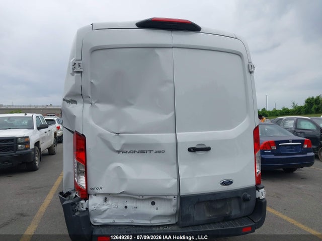 12649282 :رقم المزاد ، 1FTBR1C85RKB68823 vin ، 2024 Ford Transit T-250 مزاد بيع