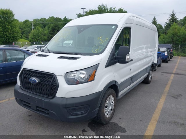 12649282 :رقم المزاد ، 1FTBR1C85RKB68823 vin ، 2024 Ford Transit T-250 مزاد بيع
