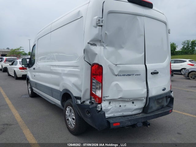 12649282 :رقم المزاد ، 1FTBR1C85RKB68823 vin ، 2024 Ford Transit T-250 مزاد بيع