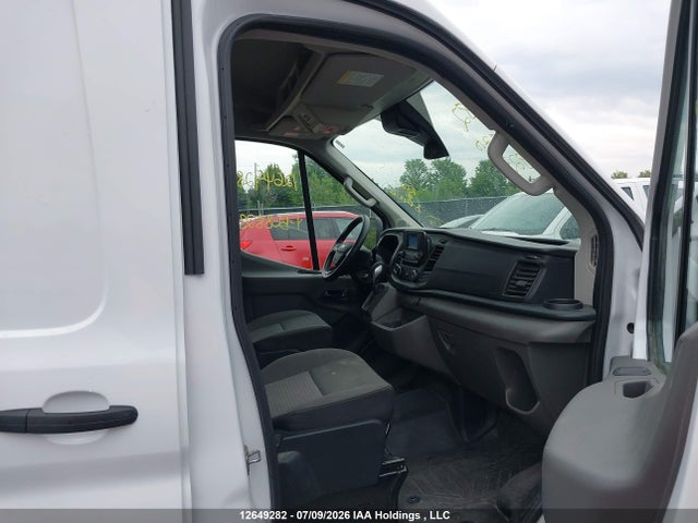 12649282 :رقم المزاد ، 1FTBR1C85RKB68823 vin ، 2024 Ford Transit T-250 مزاد بيع