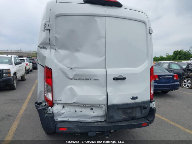 12649282 :رقم المزاد ، 1FTBR1C85RKB68823 vin ، 2024 Ford Transit T-250 مزاد بيع