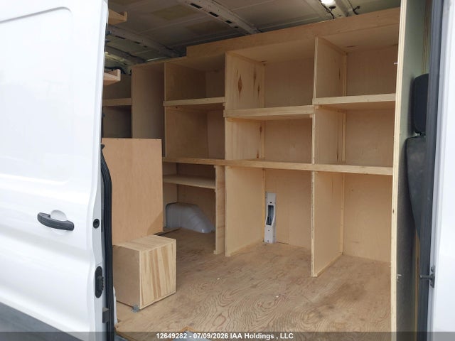 12649282 :رقم المزاد ، 1FTBR1C85RKB68823 vin ، 2024 Ford Transit T-250 مزاد بيع