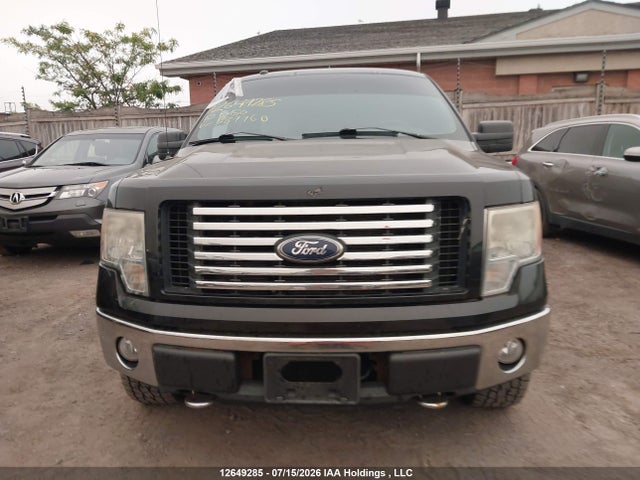 2010 Ford F-150 Fx4/harley-davidson/king Ranch/lariat/platinum/xlt მანქანა იყიდება აუქციონზე, vin: 1FTFW1EV7AFB89960, აუქციონის ნომერი: 12649285
