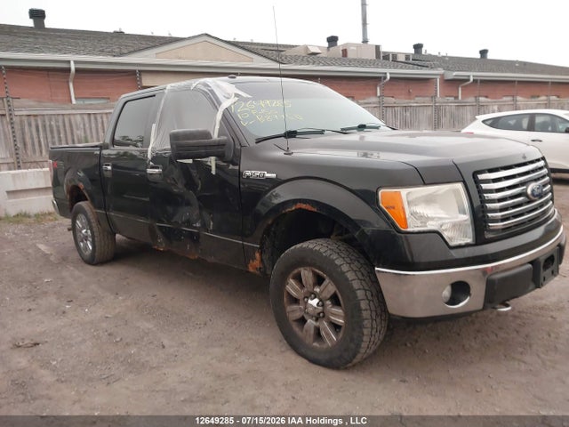 Aukcja sprzedaży 2010 Ford F-150 Fx4/harley-davidson/king Ranch/lariat/platinum/xlt, vin: 1FTFW1EV7AFB89960, numer aukcji: 12649285