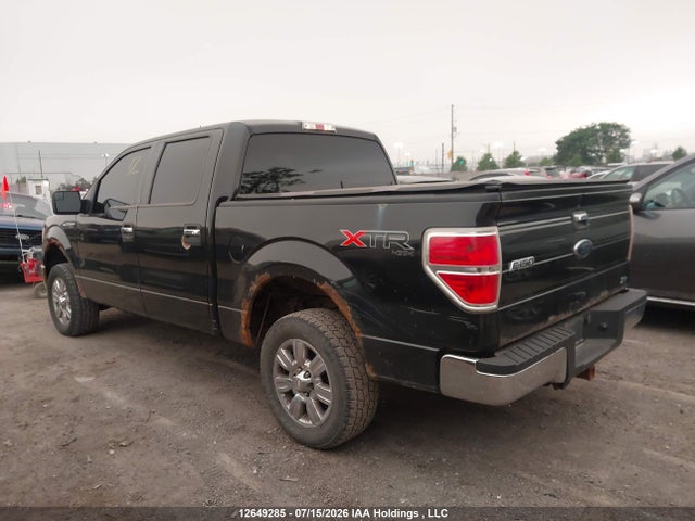 Aukcja sprzedaży 2010 Ford F-150 Fx4/harley-davidson/king Ranch/lariat/platinum/xlt, vin: 1FTFW1EV7AFB89960, numer aukcji: 12649285