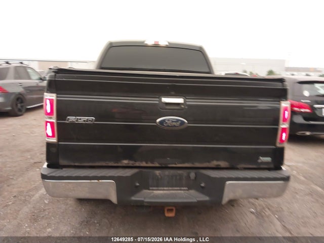 Aukcja sprzedaży 2010 Ford F-150 Fx4/harley-davidson/king Ranch/lariat/platinum/xlt, vin: 1FTFW1EV7AFB89960, numer aukcji: 12649285