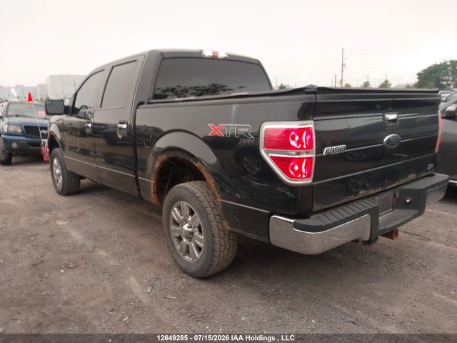 Aukcja sprzedaży 2010 Ford F-150 Fx4/harley-davidson/king Ranch/lariat/platinum/xlt, vin: 1FTFW1EV7AFB89960, numer aukcji: 12649285