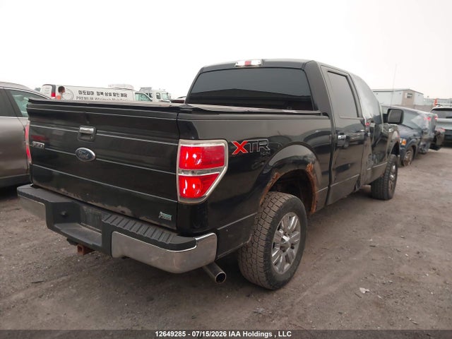Aukcja sprzedaży 2010 Ford F-150 Fx4/harley-davidson/king Ranch/lariat/platinum/xlt, vin: 1FTFW1EV7AFB89960, numer aukcji: 12649285