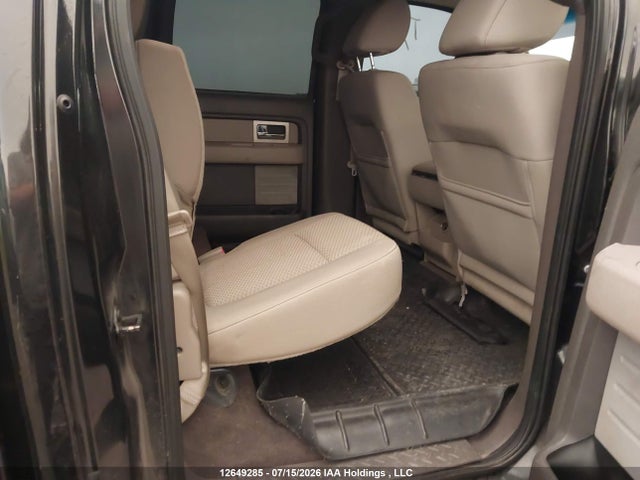 Aukcja sprzedaży 2010 Ford F-150 Fx4/harley-davidson/king Ranch/lariat/platinum/xlt, vin: 1FTFW1EV7AFB89960, numer aukcji: 12649285