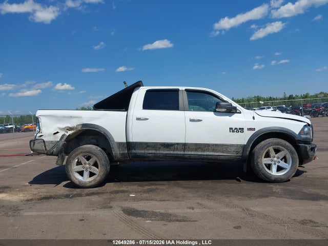 RAM 1500 Rebel 2016 1C6RR7YT8GS271432 Image 12