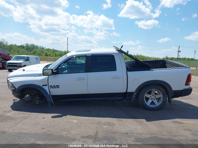 RAM 1500 Rebel 2016 1C6RR7YT8GS271432 Image 13