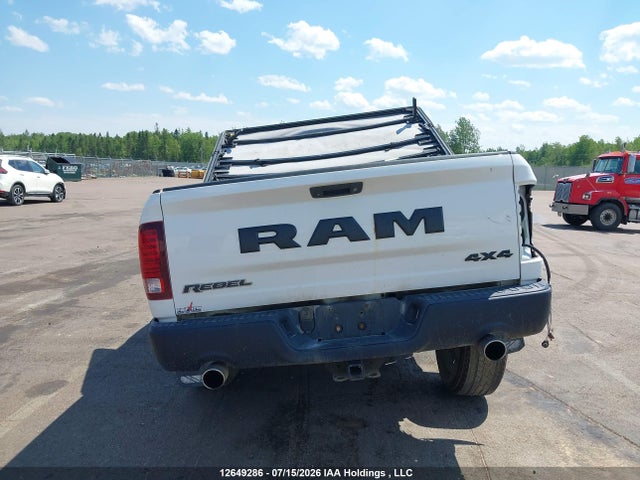 RAM 1500 Rebel 2016 1C6RR7YT8GS271432 Image 15