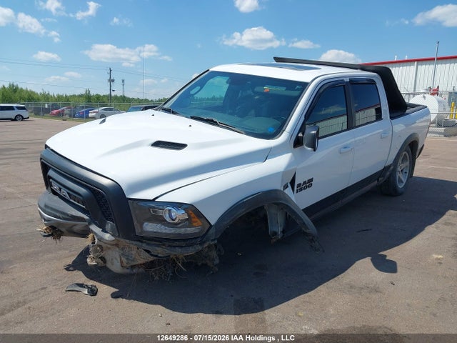 RAM 1500 Rebel 2016 1C6RR7YT8GS271432 Image 2