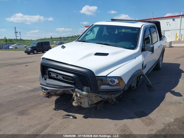 RAM 1500 Rebel 2016 1C6RR7YT8GS271432 Image 6