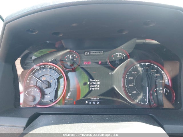 RAM 1500 Rebel 2016 1C6RR7YT8GS271432 Image 7