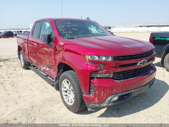 Продаж на аукціоні авто 2019 Chevrolet Silverado K1500 Rst, vin: 1GCRYEED8KZ351598, номер лоту: 12649288
