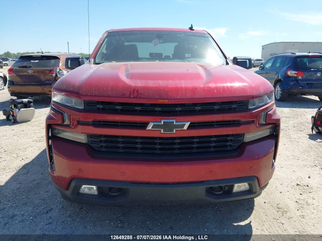 1GCRYEED8KZ351598 Chevrolet Silverado K1500 Rst