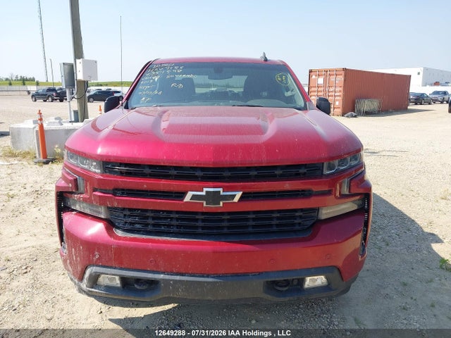 1GCRYEED8KZ351598 Chevrolet Silverado K1500 Rst