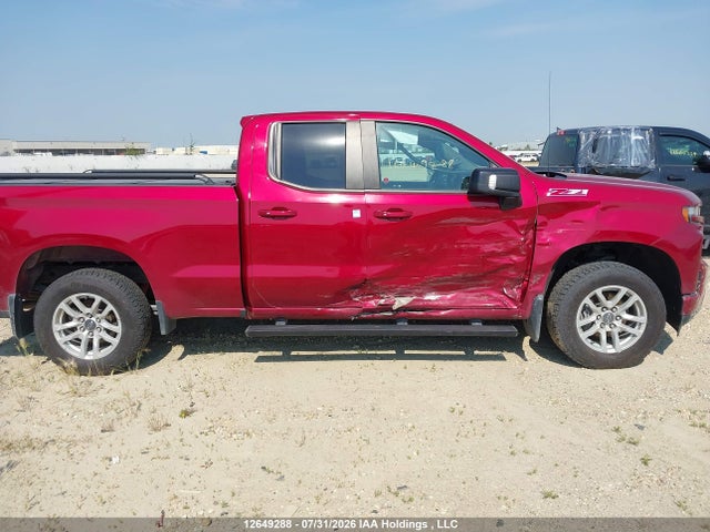 1GCRYEED8KZ351598 Chevrolet Silverado K1500 Rst