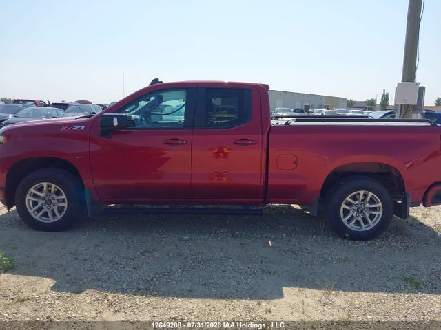 1GCRYEED8KZ351598 Chevrolet Silverado K1500 Rst