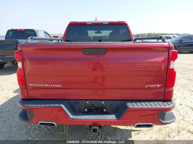 1GCRYEED8KZ351598 Chevrolet Silverado K1500 Rst