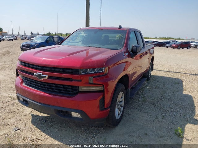 1GCRYEED8KZ351598 Chevrolet Silverado K1500 Rst
