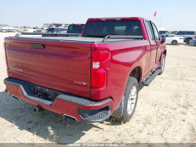 1GCRYEED8KZ351598 Chevrolet Silverado K1500 Rst