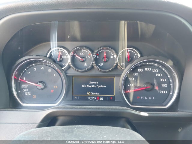 1GCRYEED8KZ351598 Chevrolet Silverado K1500 Rst