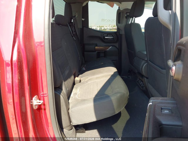 1GCRYEED8KZ351598 Chevrolet Silverado K1500 Rst