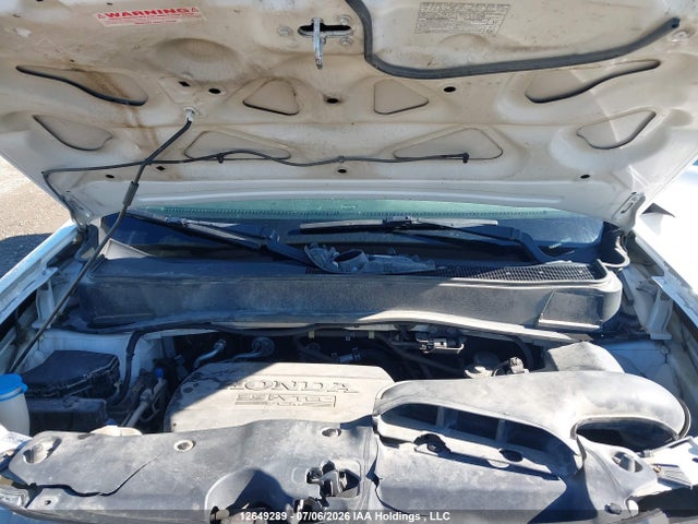 2013 Honda Pilot Touring მანქანა იყიდება აუქციონზე, vin: 5FNYF4H99DB506557, აუქციონის ნომერი: 12649289