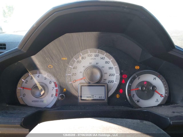 2013 Honda Pilot Touring მანქანა იყიდება აუქციონზე, vin: 5FNYF4H99DB506557, აუქციონის ნომერი: 12649289