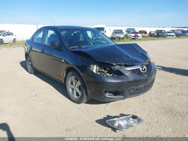 2009 Mazda 3 I მანქანა იყიდება აუქციონზე, vin: JM1BK32F391240818, აუქციონის ნომერი: 12649290
