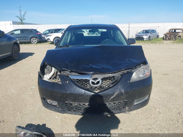 12649290 :رقم المزاد ، JM1BK32F391240818 vin ، 2009 Mazda 3 I مزاد بيع