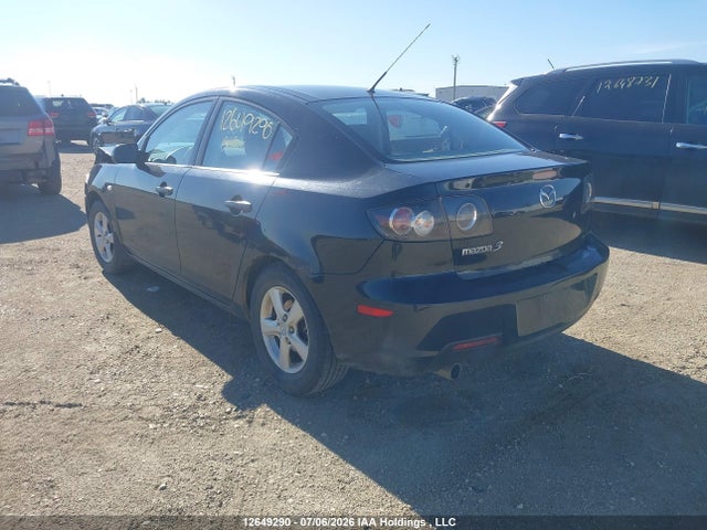 12649290 :رقم المزاد ، JM1BK32F391240818 vin ، 2009 Mazda 3 I مزاد بيع