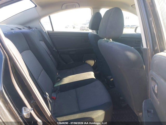 12649290 :رقم المزاد ، JM1BK32F391240818 vin ، 2009 Mazda 3 I مزاد بيع
