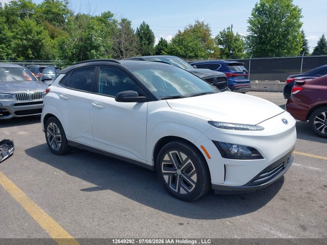 Продаж на аукціоні авто 2023 Hyundai Kona Se, vin: KM8K23AG5PU179845, номер лоту: 12649292