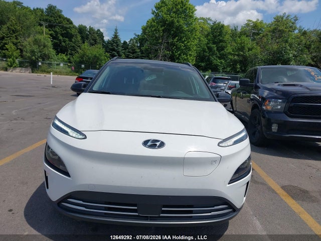 Продажа на аукционе авто 2023 Hyundai Kona Se, vin: KM8K23AG5PU179845, номер лота: 12649292
