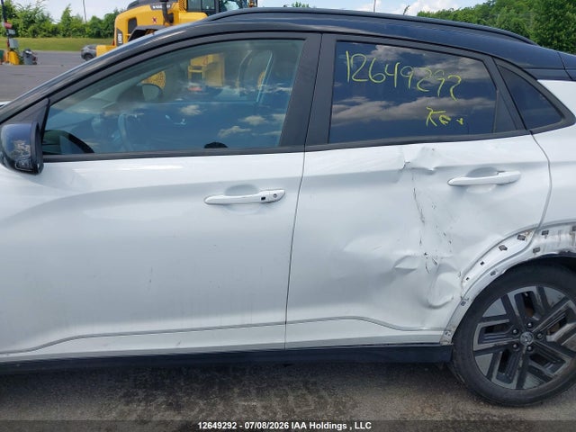 Продажа на аукционе авто 2023 Hyundai Kona Se, vin: KM8K23AG5PU179845, номер лота: 12649292