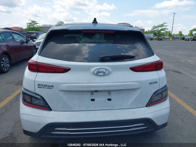 Продажа на аукционе авто 2023 Hyundai Kona Se, vin: KM8K23AG5PU179845, номер лота: 12649292