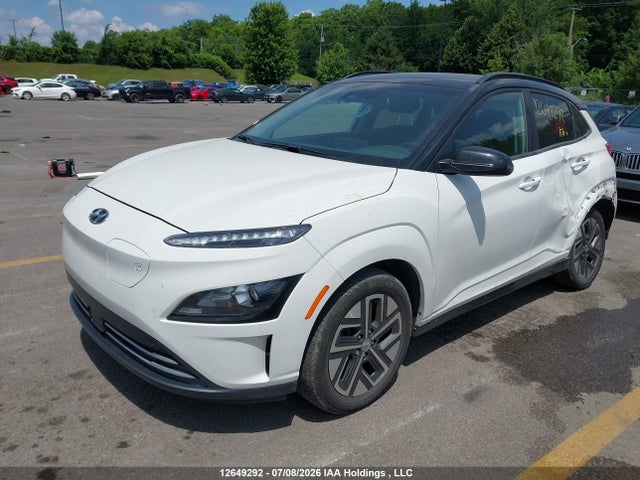 Продажа на аукционе авто 2023 Hyundai Kona Se, vin: KM8K23AG5PU179845, номер лота: 12649292