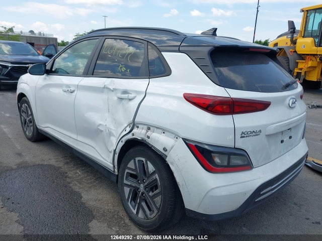 Продажа на аукционе авто 2023 Hyundai Kona Se, vin: KM8K23AG5PU179845, номер лота: 12649292