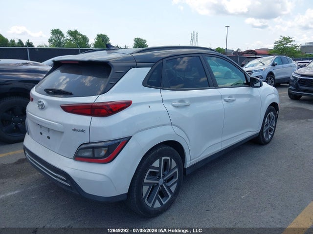 Продажа на аукционе авто 2023 Hyundai Kona Se, vin: KM8K23AG5PU179845, номер лота: 12649292