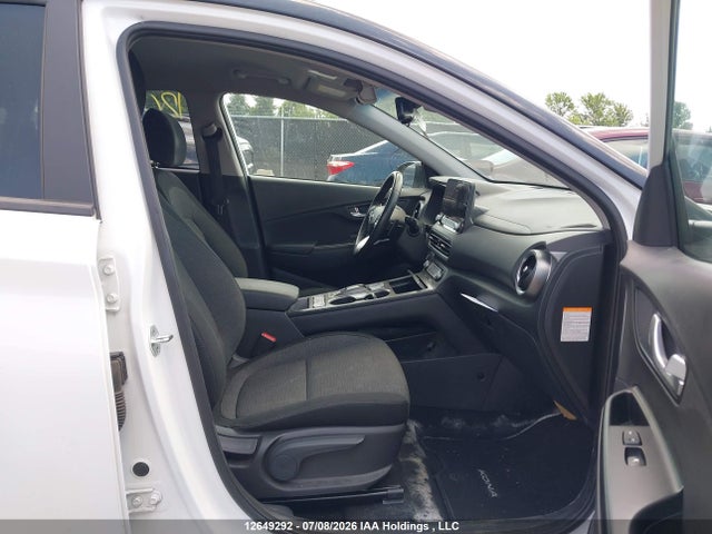Продажа на аукционе авто 2023 Hyundai Kona Se, vin: KM8K23AG5PU179845, номер лота: 12649292